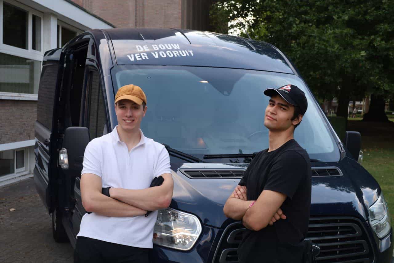 AssetBreak moving scene